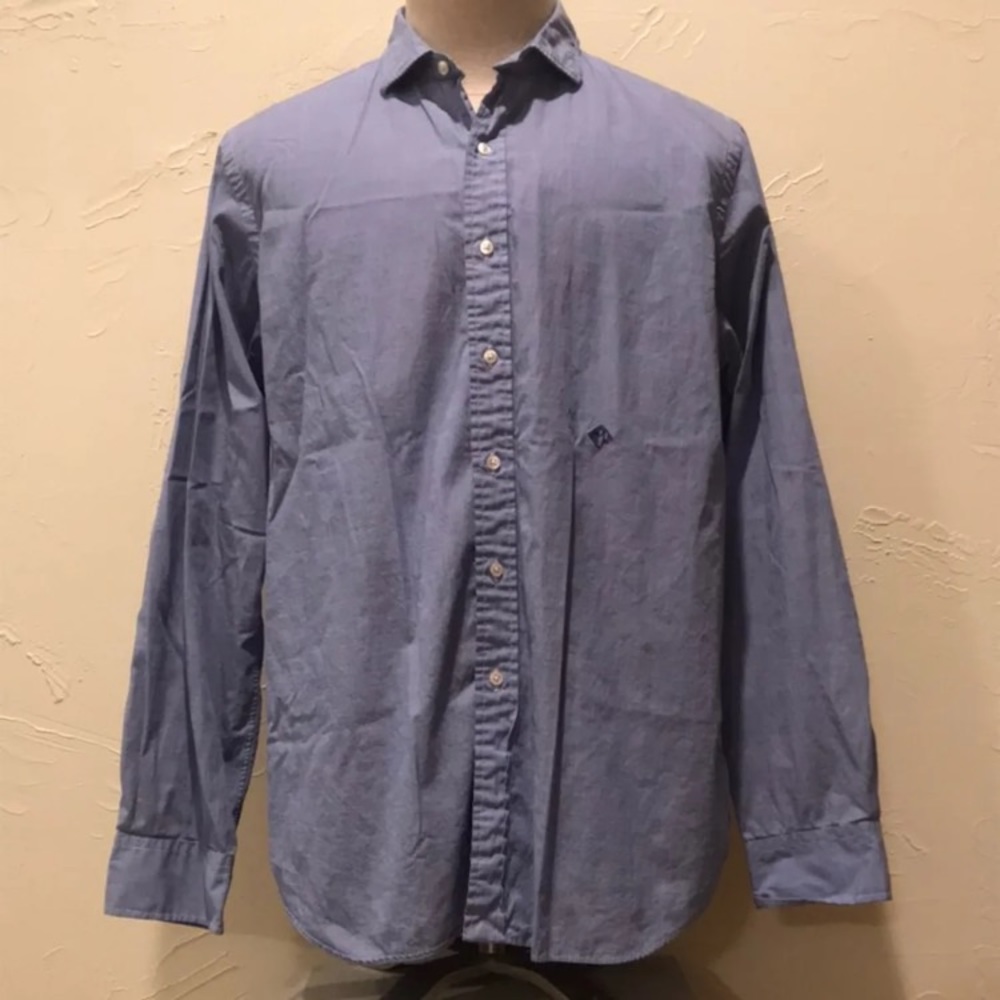 Ralph Lauren Polo Mens XL L/S Button Up 6 Shirts - Picture 6 of 7